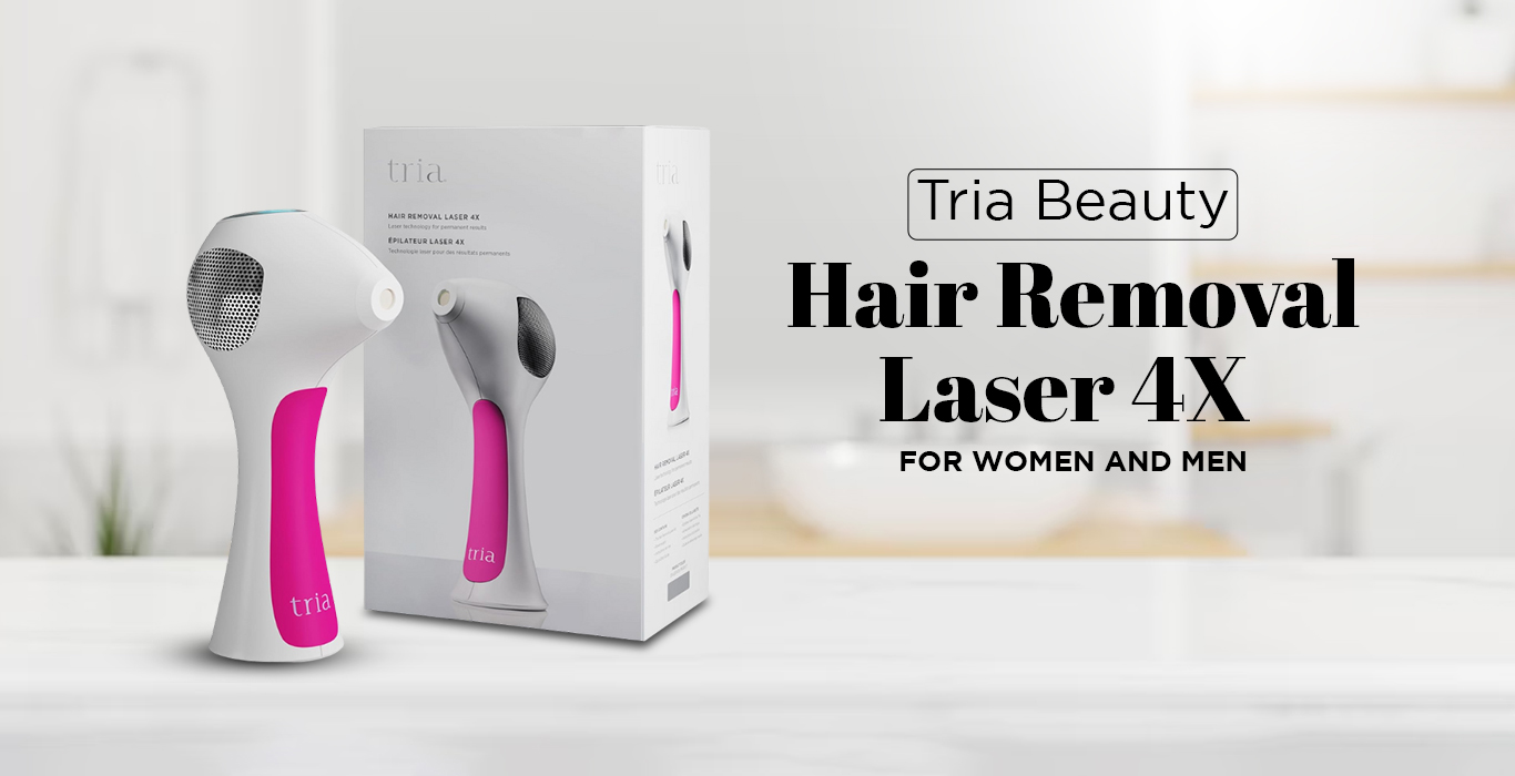 tria Hair Removal Laser 4X